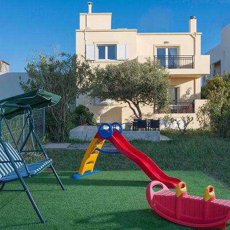 Appartamento Casa Di Giovani Kokkini Hani Esterno foto