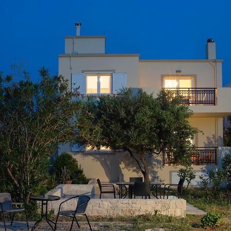 Appartamento Casa Di Giovani Kokkini Hani Esterno foto