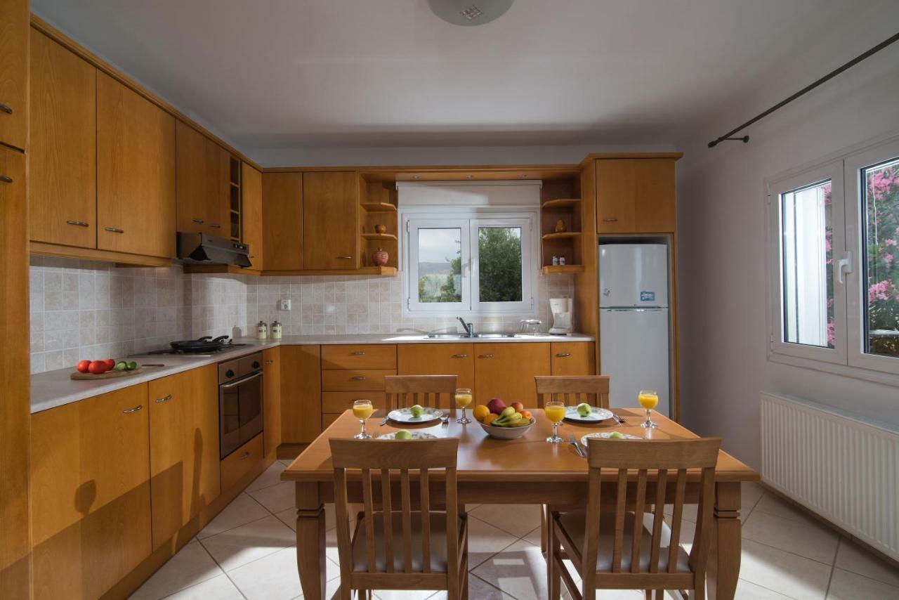 Appartamento Casa Di Giovani Kokkini Hani Esterno foto