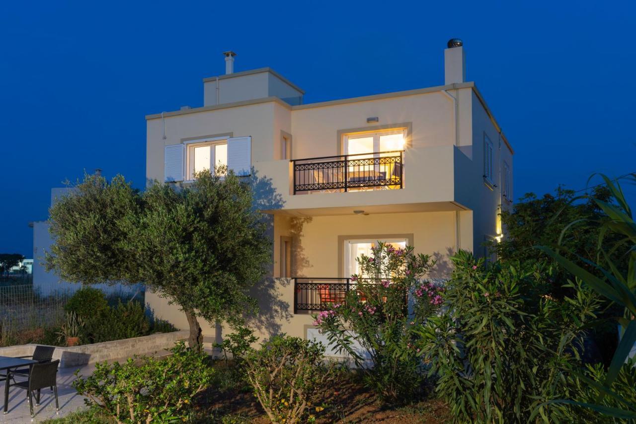 Appartamento Casa Di Giovani Kokkini Hani Esterno foto