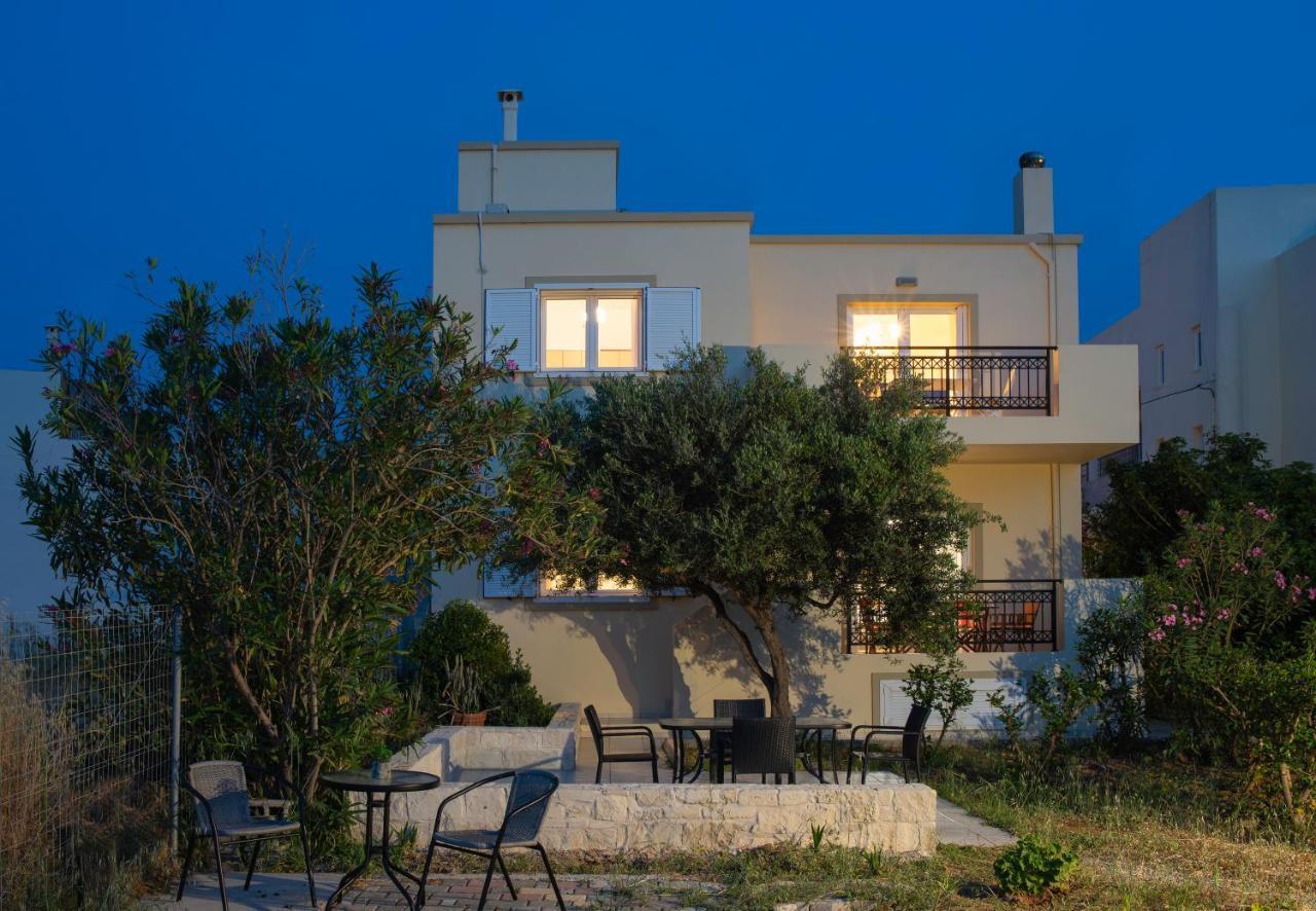 Appartamento Casa Di Giovani Kokkini Hani Esterno foto