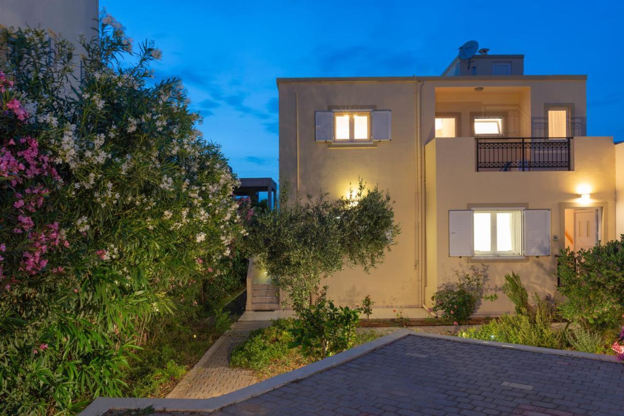 Appartamento Casa Di Giovani Kokkini Hani Esterno foto